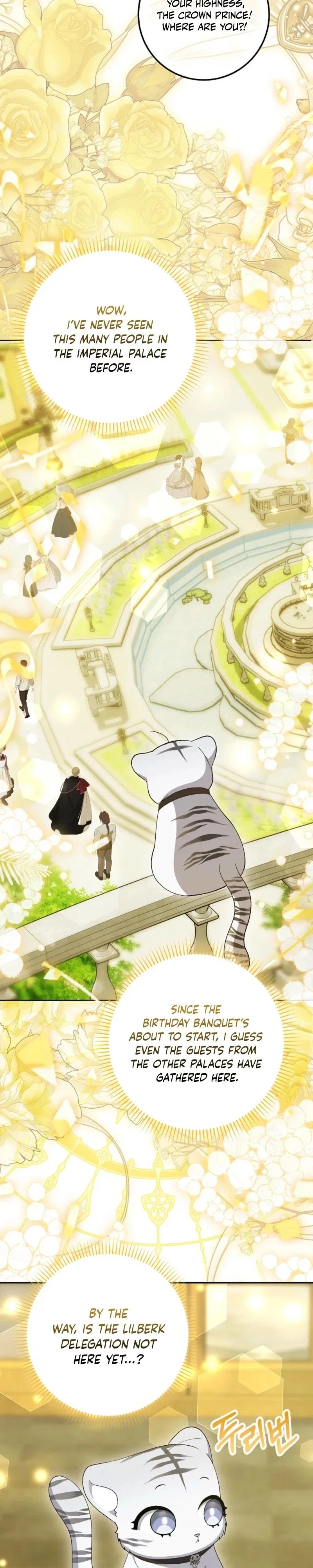The White Tiger Princess is Not in Danger Chapter 8 - Page 24