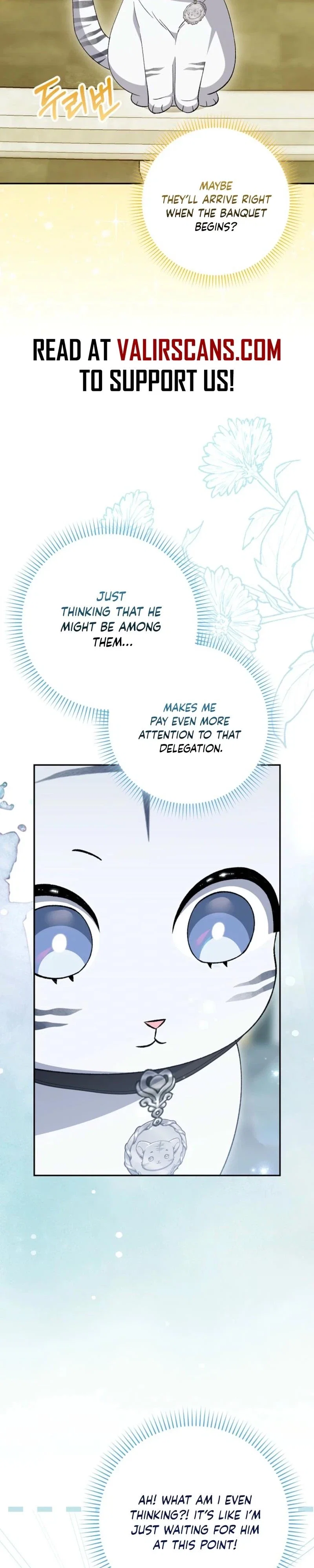 The White Tiger Princess is Not in Danger Chapter 8 - Page 25