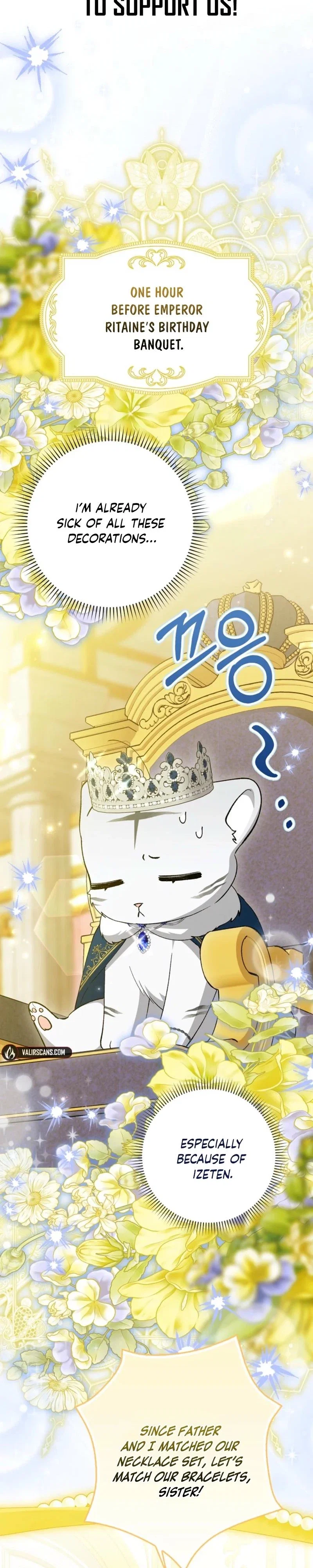 The White Tiger Princess is Not in Danger Chapter 8 - Page 30