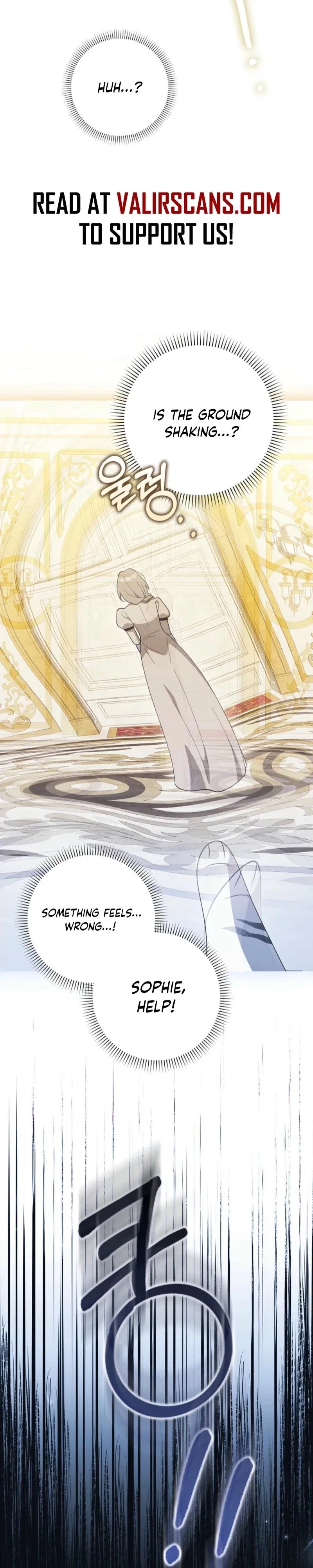 The White Tiger Princess is Not in Danger Chapter 8 - Page 34