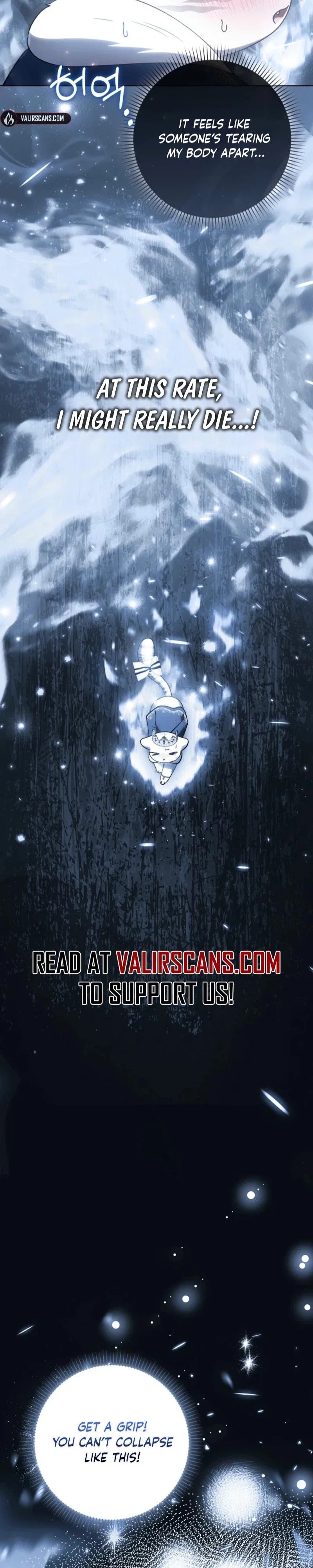 The White Tiger Princess is Not in Danger Chapter 8 - Page 36