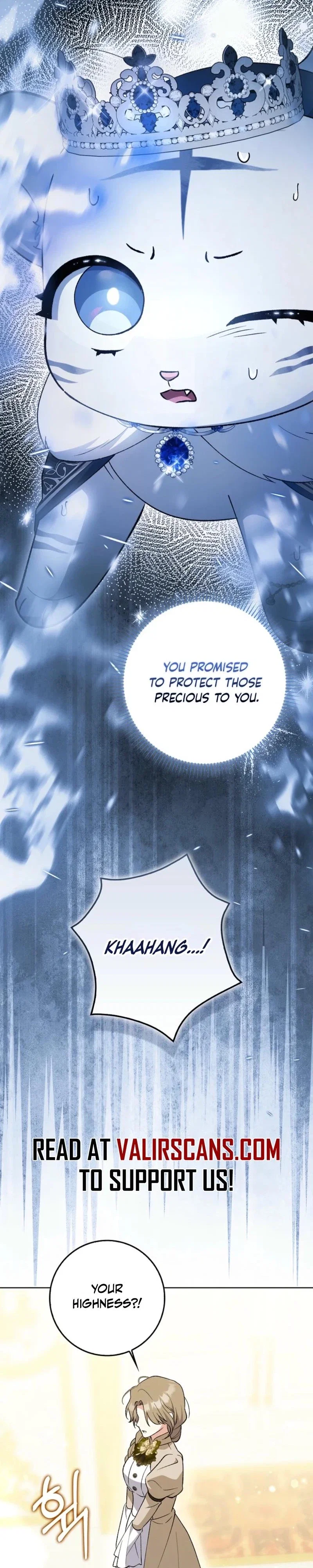 The White Tiger Princess is Not in Danger Chapter 8 - Page 37