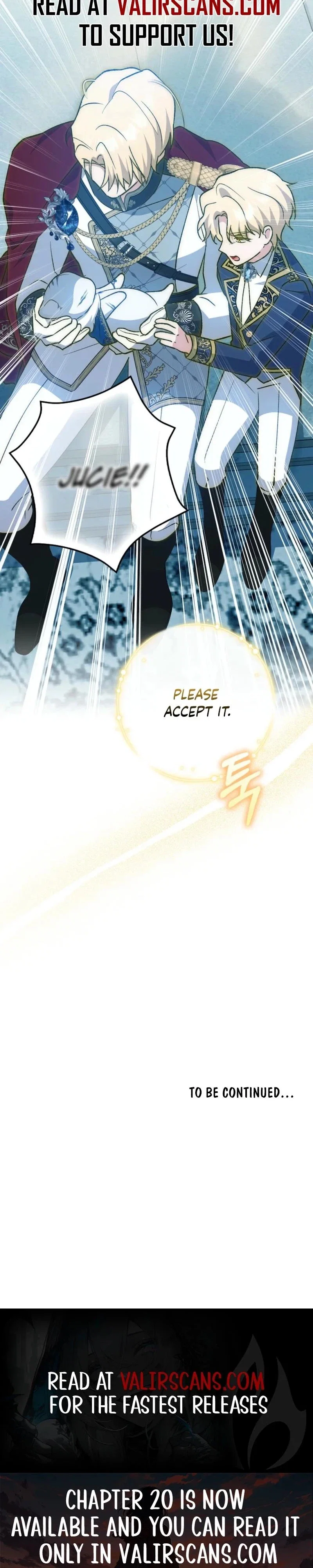 The White Tiger Princess is Not in Danger Chapter 8 - Page 43