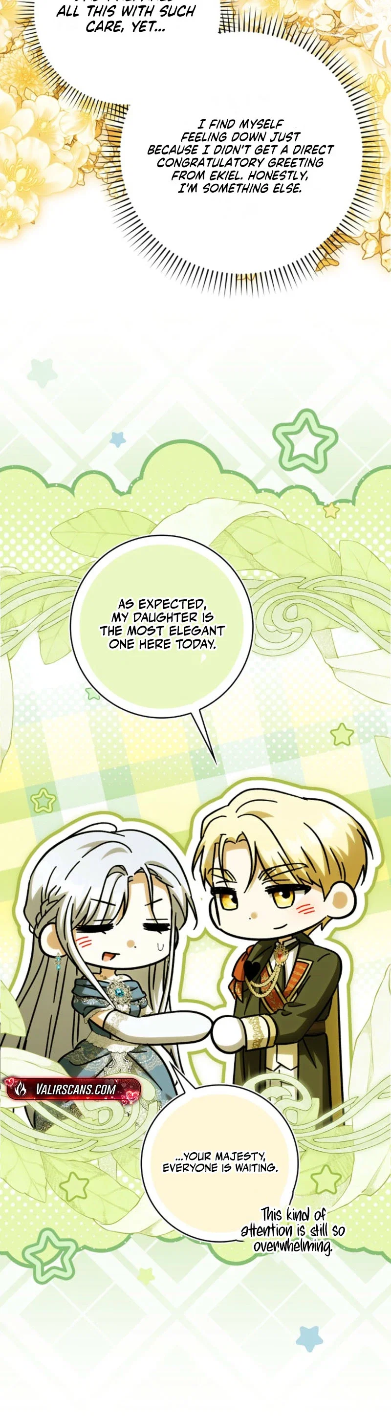 The White Tiger Princess is Not in Danger Chapter 45 - Page 5
