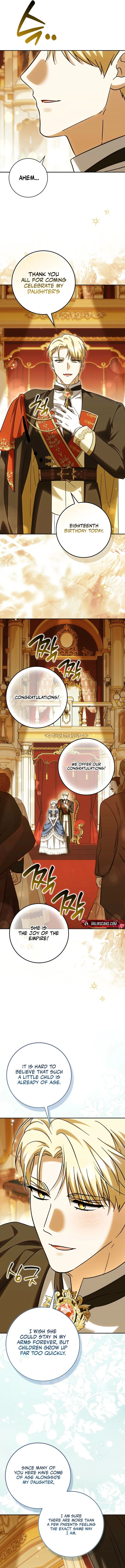The White Tiger Princess is Not in Danger Chapter 45 - Page 6