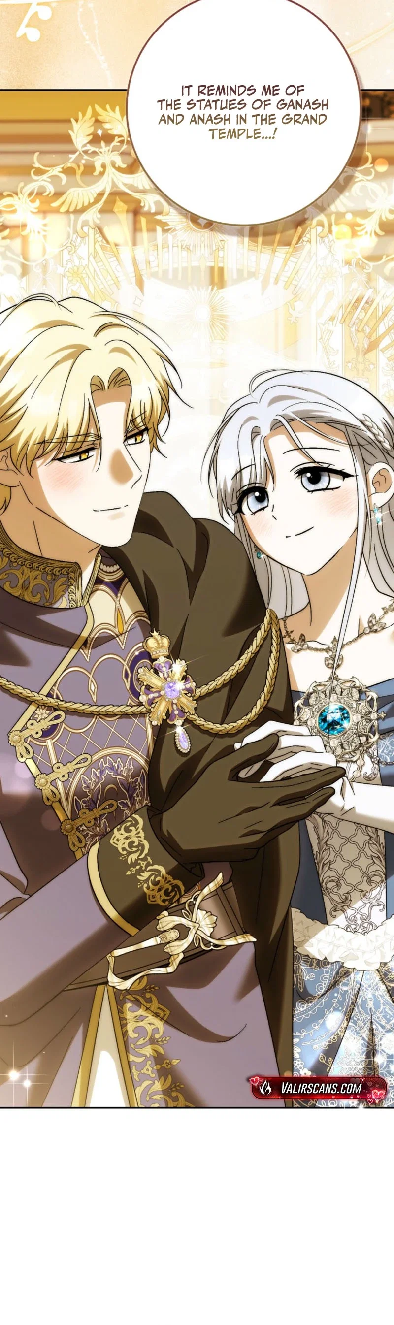 The White Tiger Princess is Not in Danger Chapter 45 - Page 13