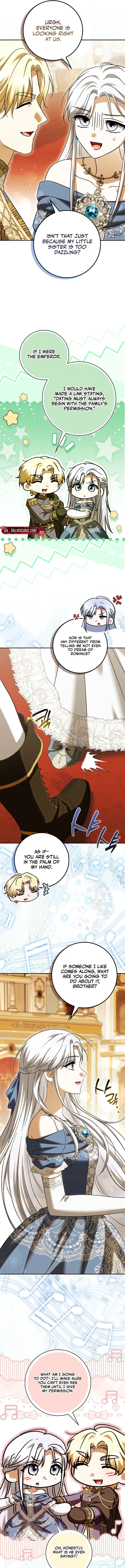 The White Tiger Princess is Not in Danger Chapter 45 - Page 14