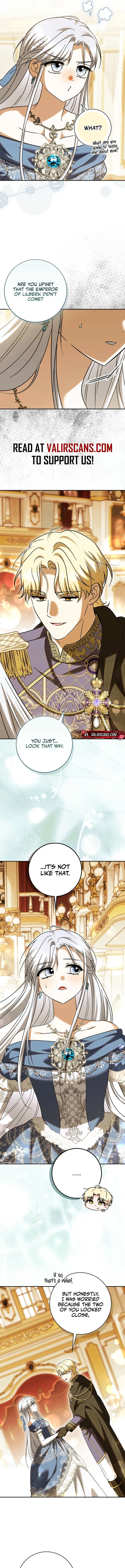 The White Tiger Princess is Not in Danger Chapter 45 - Page 16