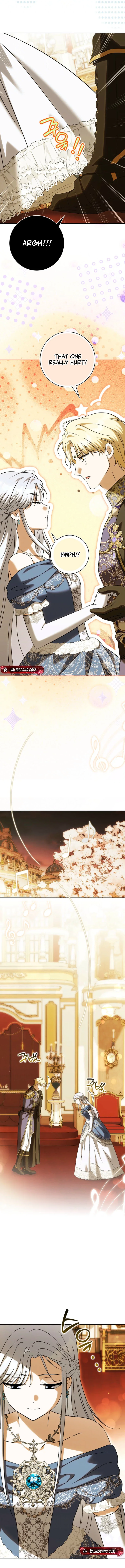 The White Tiger Princess is Not in Danger Chapter 45 - Page 18