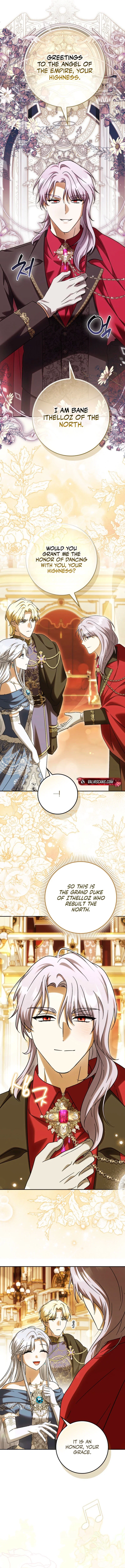 The White Tiger Princess is Not in Danger Chapter 45 - Page 20