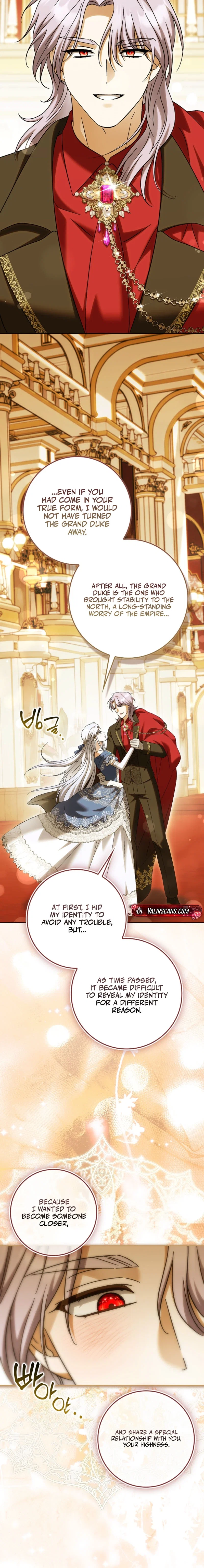 The White Tiger Princess is Not in Danger Chapter 46 - Page 5