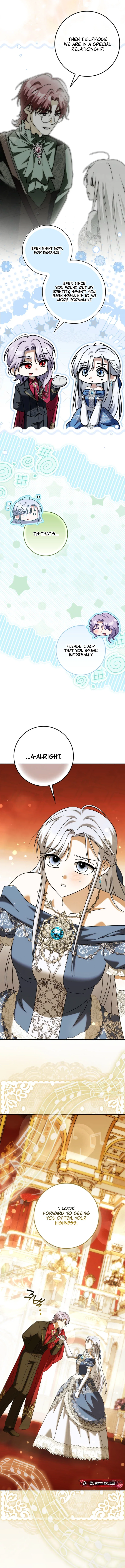 The White Tiger Princess is Not in Danger Chapter 46 - Page 6