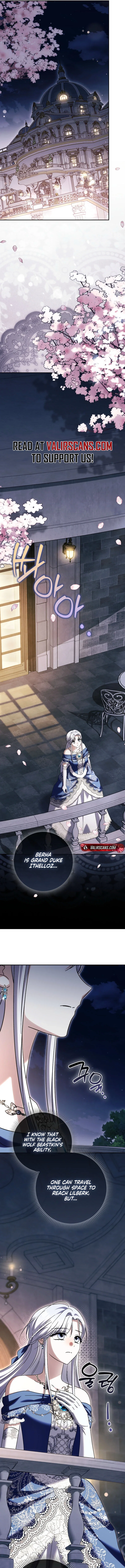 The White Tiger Princess is Not in Danger Chapter 46 - Page 8