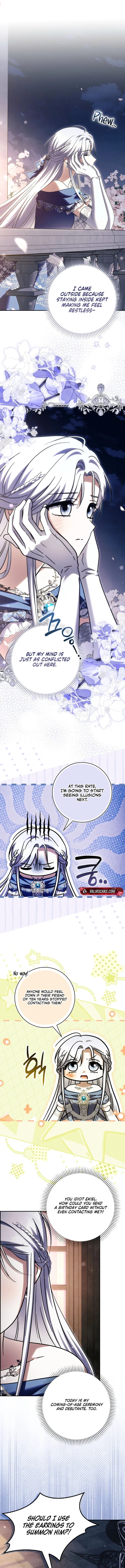 The White Tiger Princess is Not in Danger Chapter 46 - Page 10