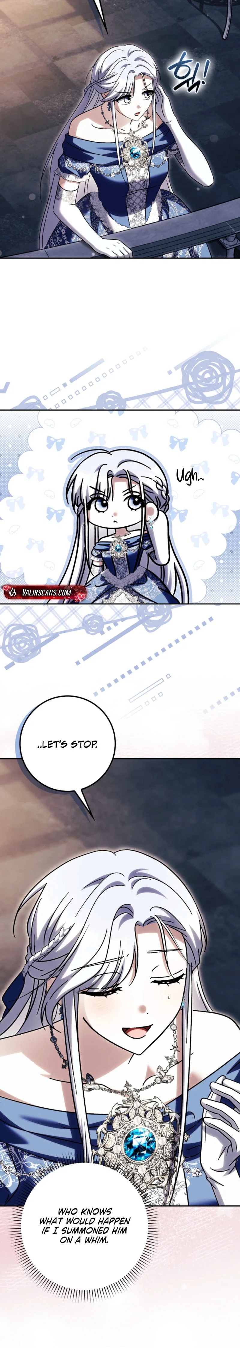 The White Tiger Princess is Not in Danger Chapter 46 - Page 11