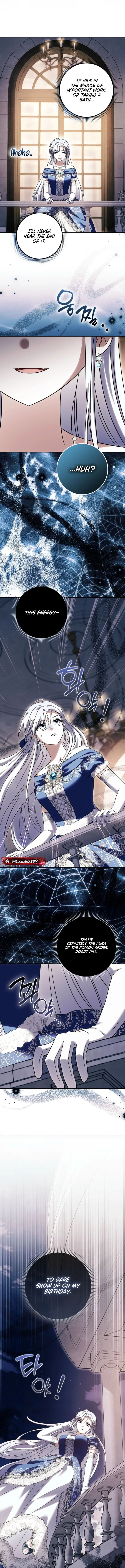 The White Tiger Princess is Not in Danger Chapter 46 - Page 12