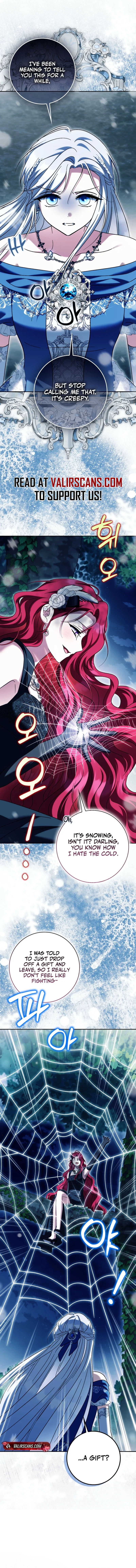 The White Tiger Princess is Not in Danger Chapter 46 - Page 15