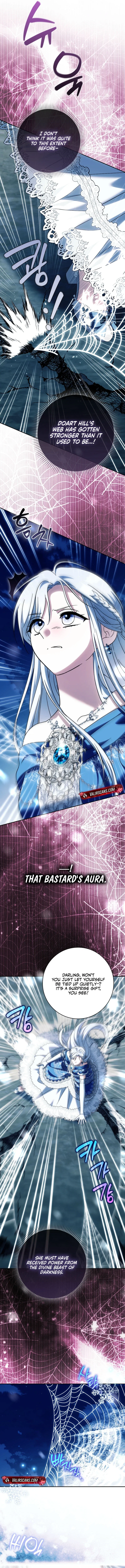 The White Tiger Princess is Not in Danger Chapter 46 - Page 16