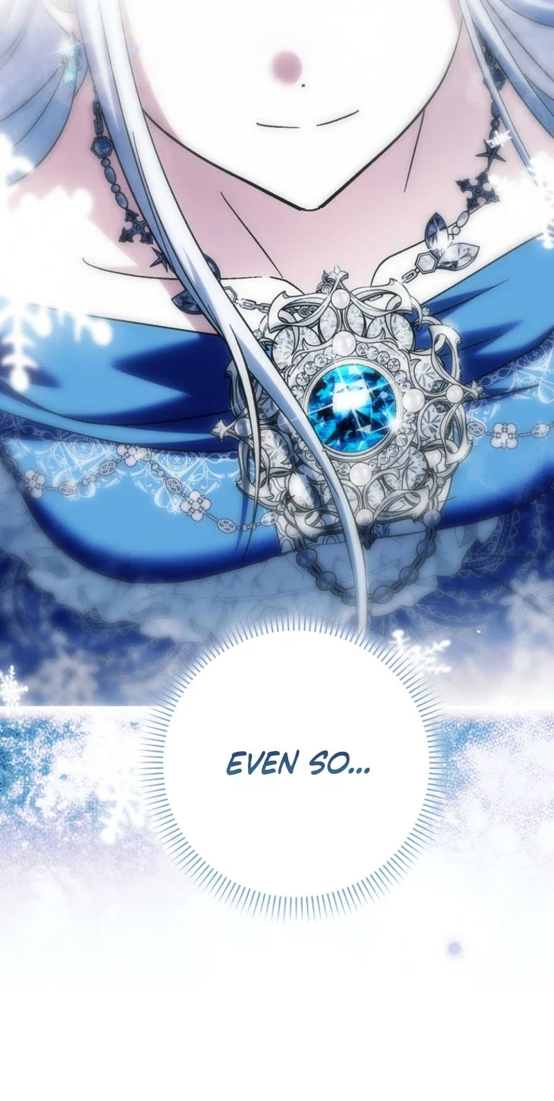 The White Tiger Princess is Not in Danger Chapter 46 - Page 17