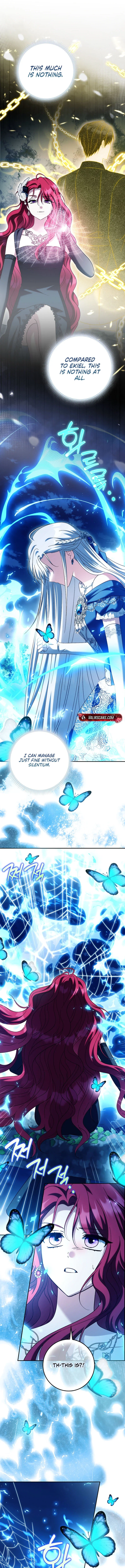 The White Tiger Princess is Not in Danger Chapter 46 - Page 18