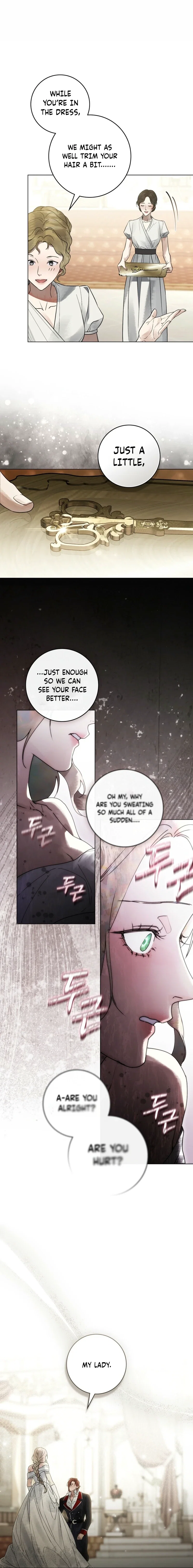 The Wicked Husband Chapter 22 - Page 5