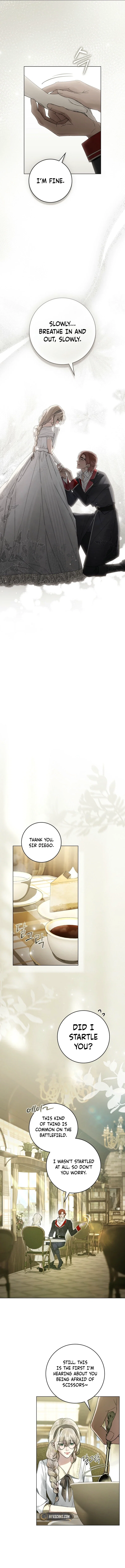 The Wicked Husband Chapter 22 - Page 6