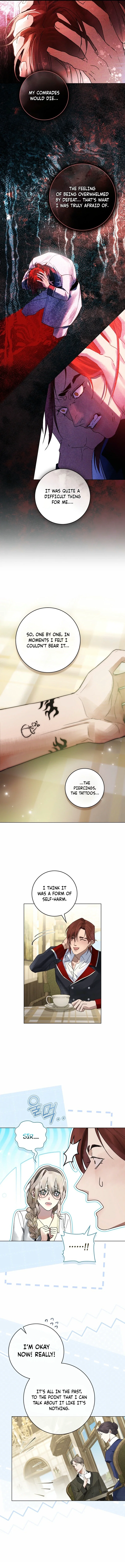 The Wicked Husband Chapter 22 - Page 9