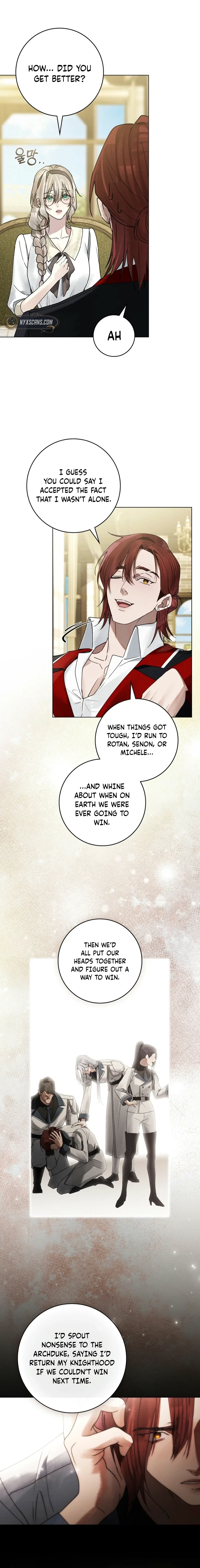 The Wicked Husband Chapter 22 - Page 10