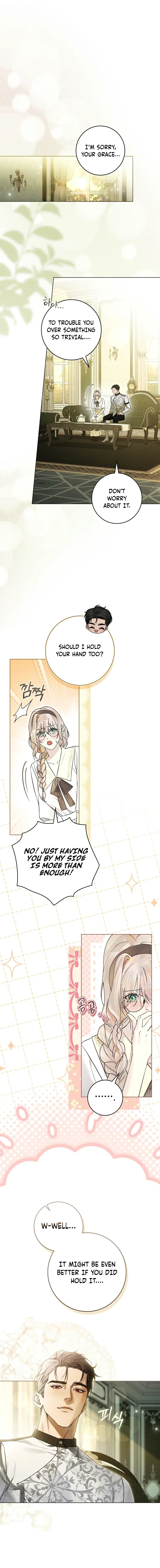 The Wicked Husband Chapter 23 - Page 3