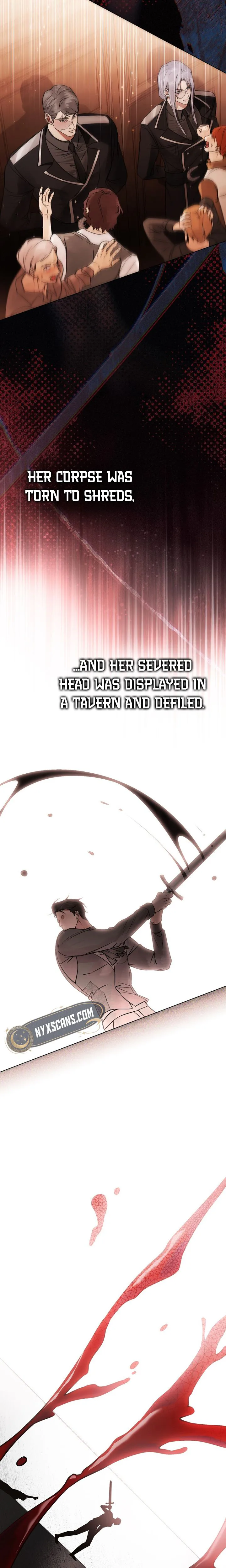 The Wicked Husband Chapter 38 - Page 8