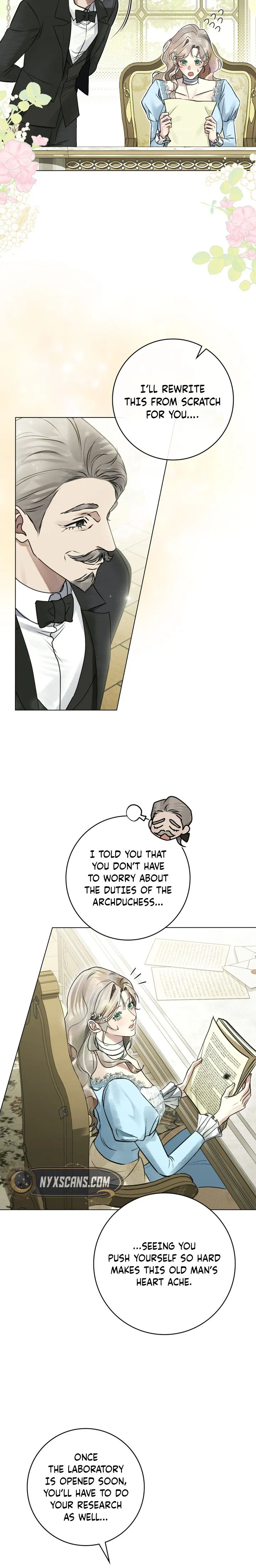 The Wicked Husband Chapter 38 - Page 17