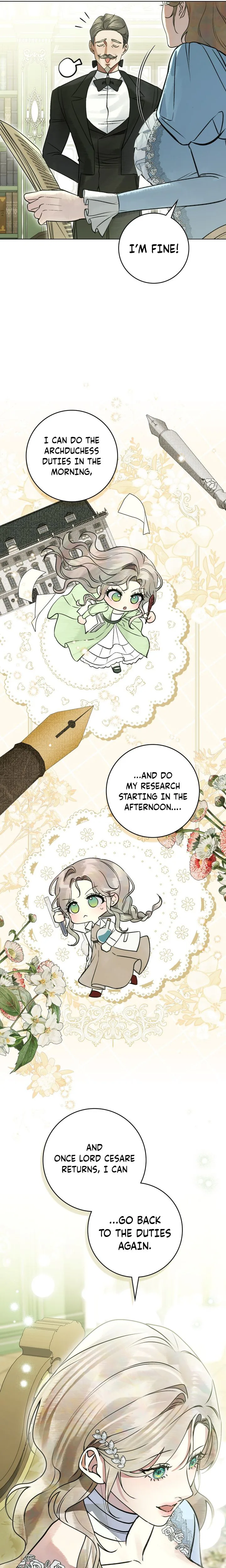 The Wicked Husband Chapter 38 - Page 18