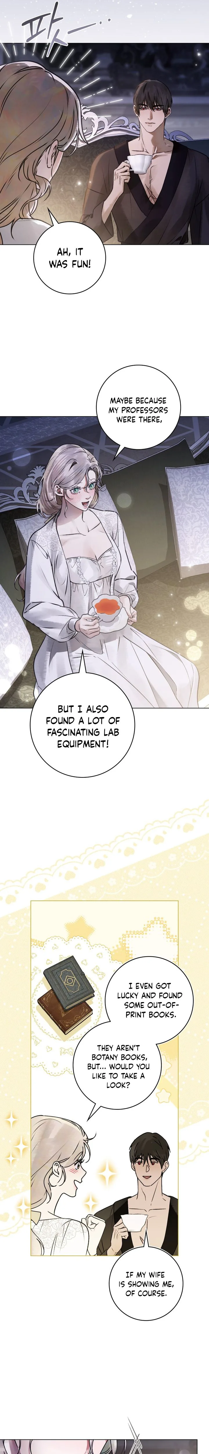 The Wicked Husband Chapter 43 - Page 6