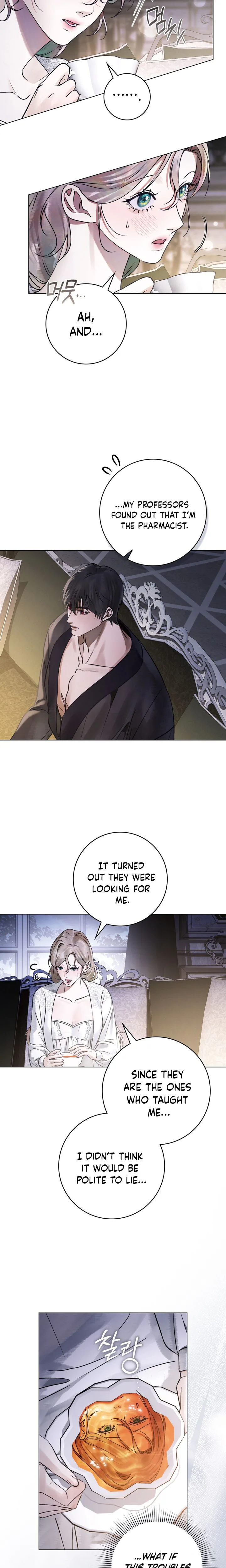 The Wicked Husband Chapter 43 - Page 7