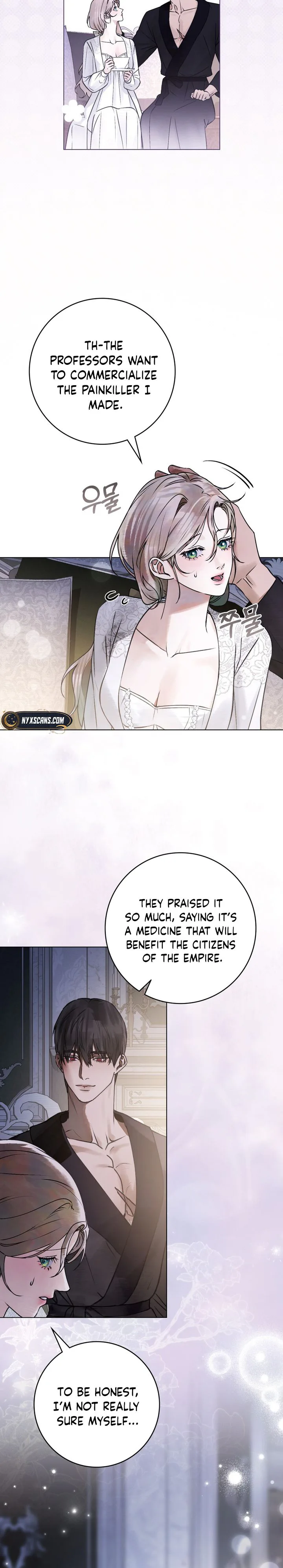 The Wicked Husband Chapter 43 - Page 9