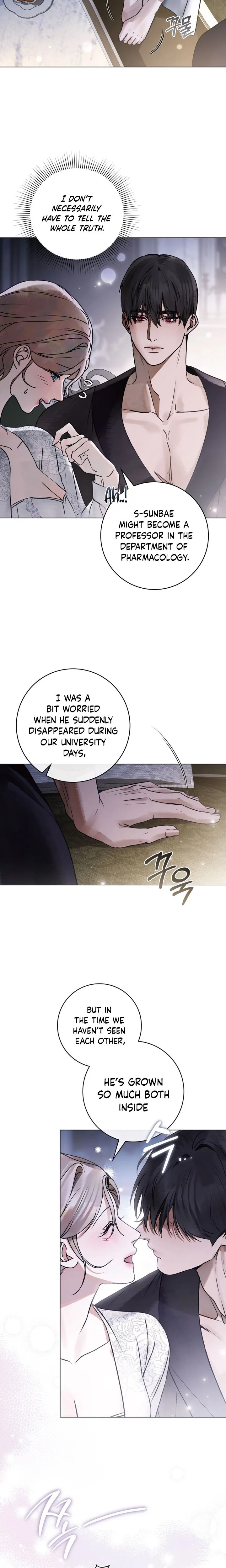 The Wicked Husband Chapter 43 - Page 12