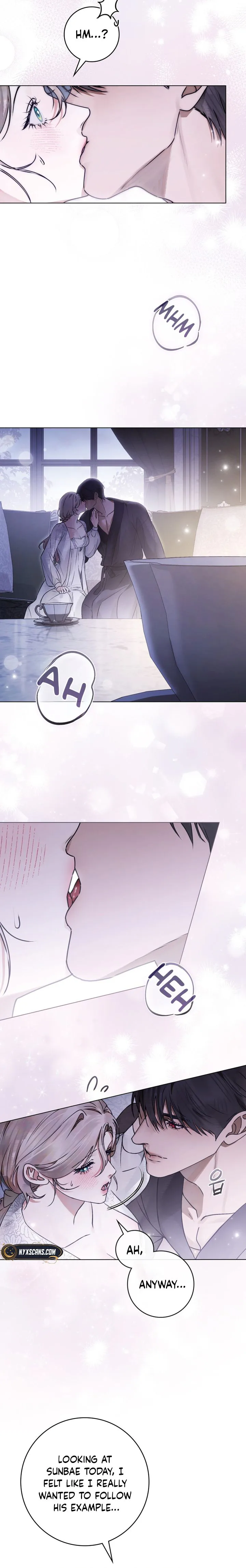 The Wicked Husband Chapter 43 - Page 13