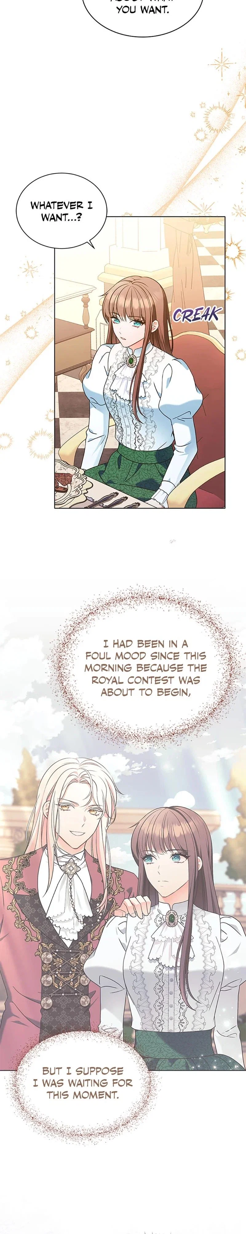 The Wicked Ladies in Waiting Chapter 9 - Page 4