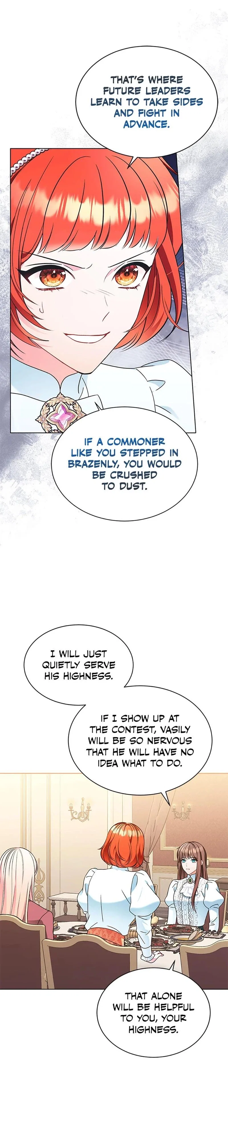 The Wicked Ladies in Waiting Chapter 9 - Page 9