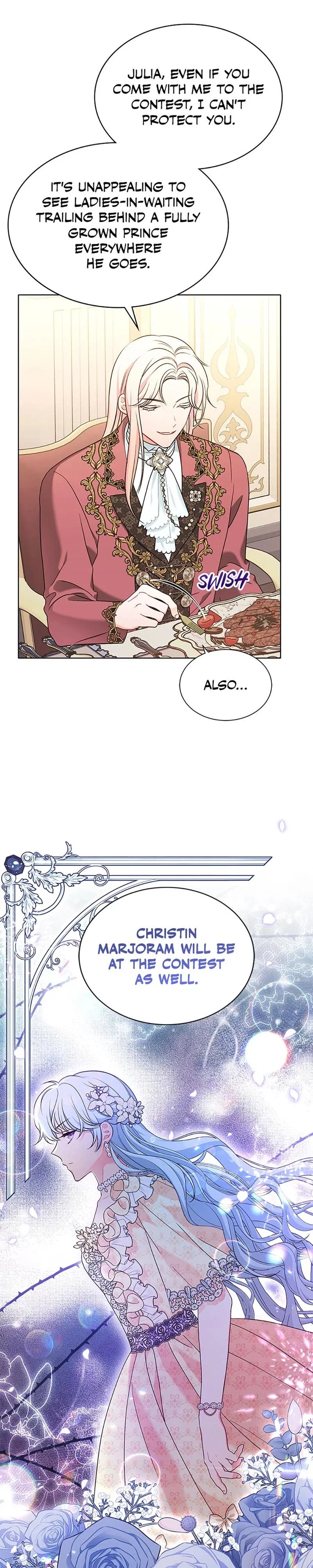 The Wicked Ladies in Waiting Chapter 9 - Page 10