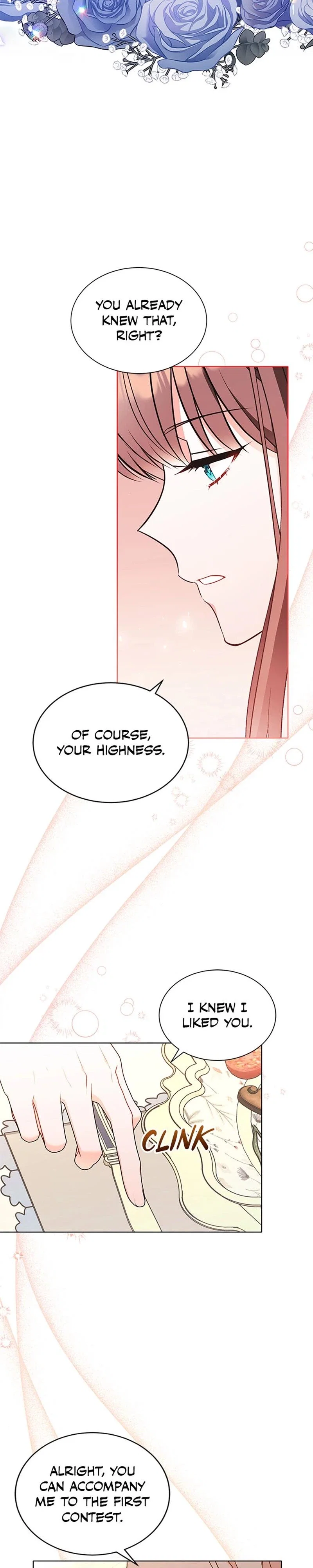The Wicked Ladies in Waiting Chapter 9 - Page 11