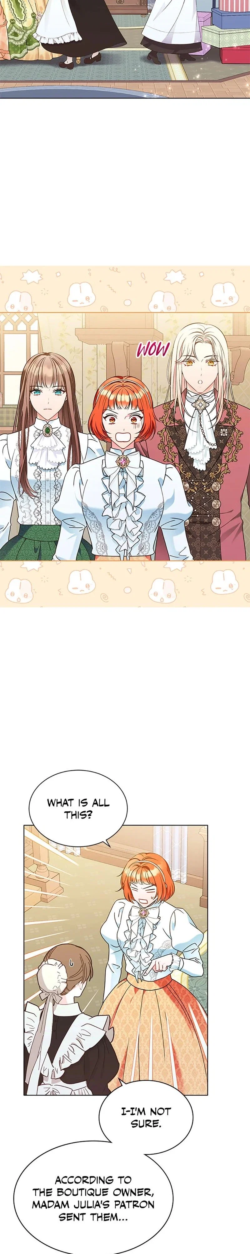 The Wicked Ladies in Waiting Chapter 9 - Page 15