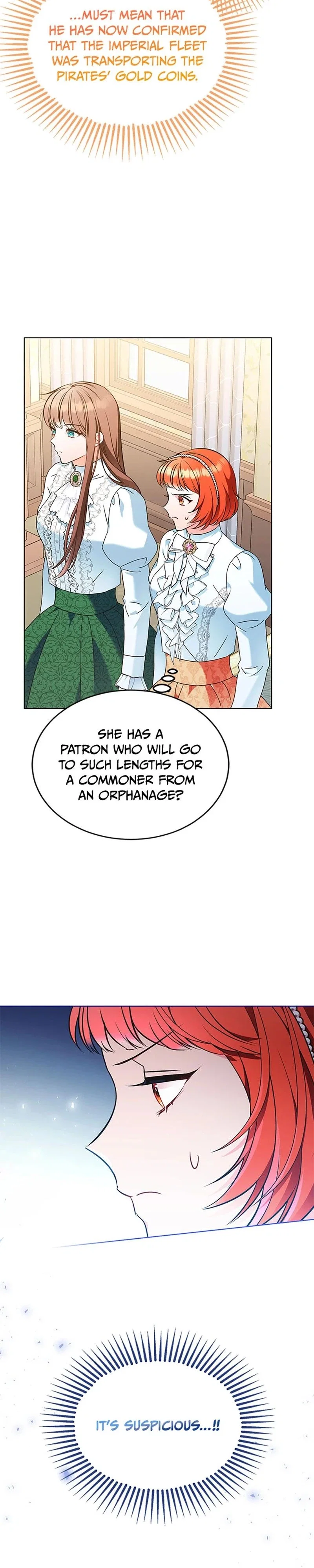 The Wicked Ladies in Waiting Chapter 9 - Page 17