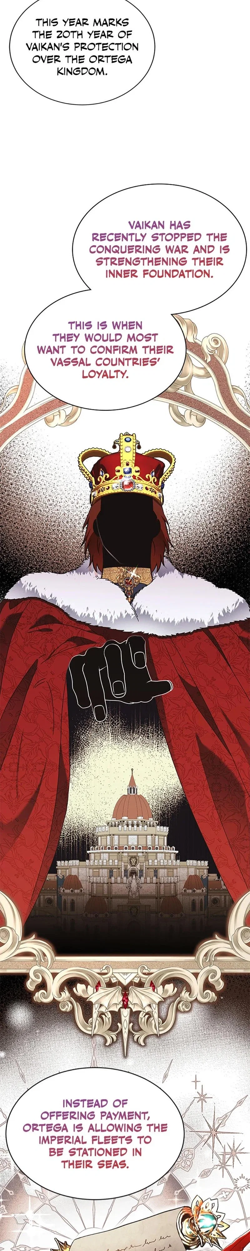 The Wicked Ladies in Waiting Chapter 9 - Page 22
