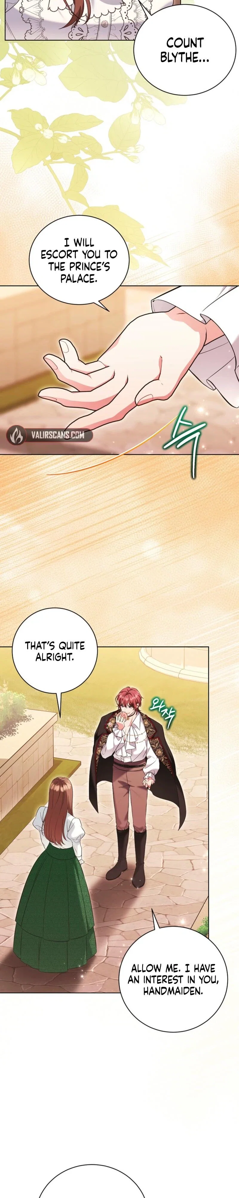 The Wicked Ladies in Waiting Chapter 54 - Page 2