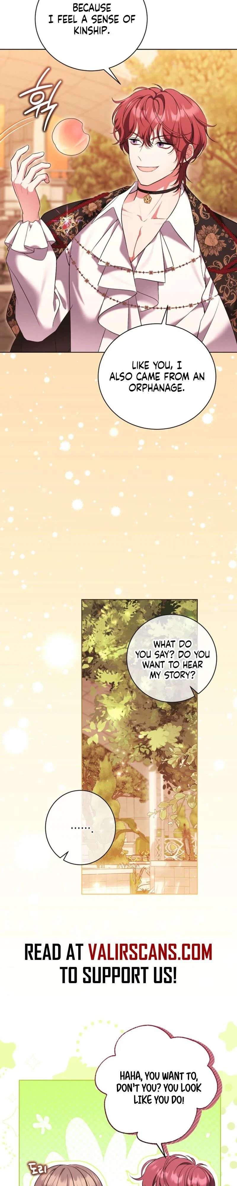 The Wicked Ladies in Waiting Chapter 54 - Page 3