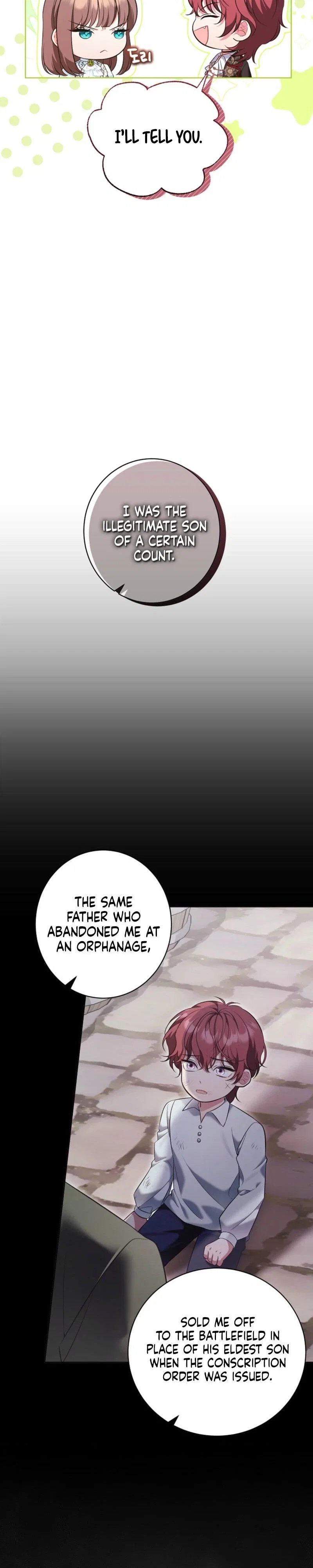 The Wicked Ladies in Waiting Chapter 54 - Page 4