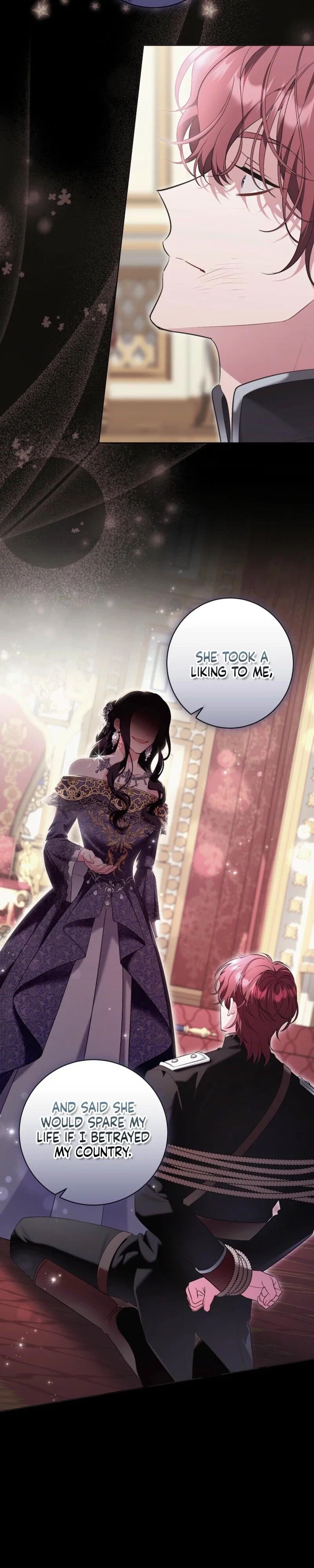 The Wicked Ladies in Waiting Chapter 54 - Page 6