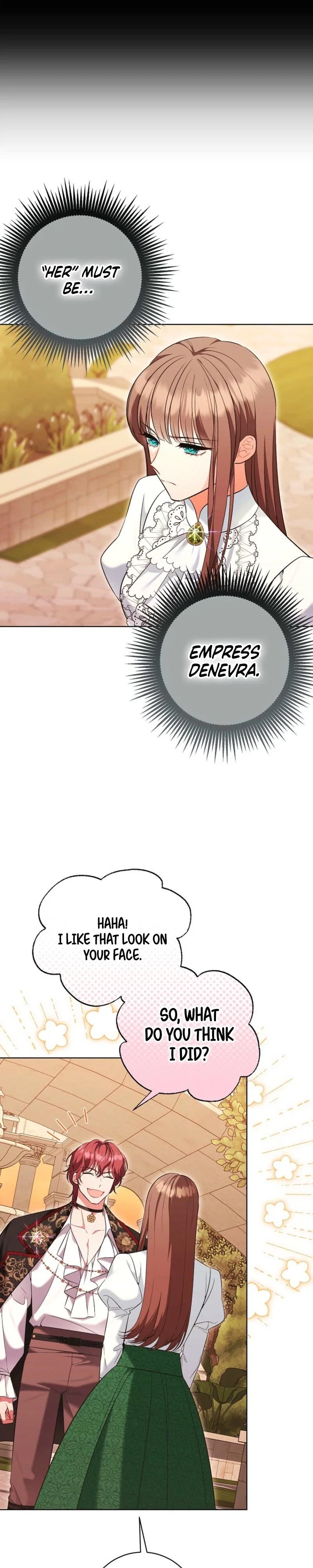 The Wicked Ladies in Waiting Chapter 54 - Page 7