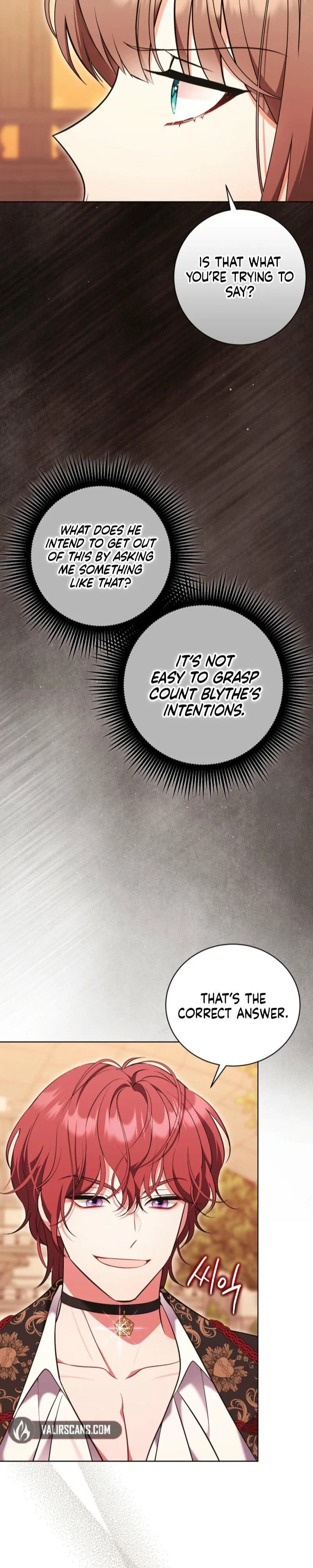 The Wicked Ladies in Waiting Chapter 54 - Page 10